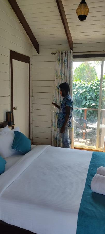 Waterscape Beach Resort Vagator Eksteriør bilde